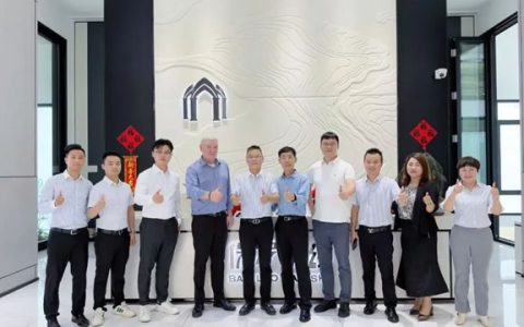 保罗汉纱门窗&德国诺托深化战略合作，携手共赢再进阶！