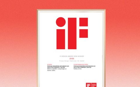 东鹏整装卫浴荣膺三项国际设计大奖！