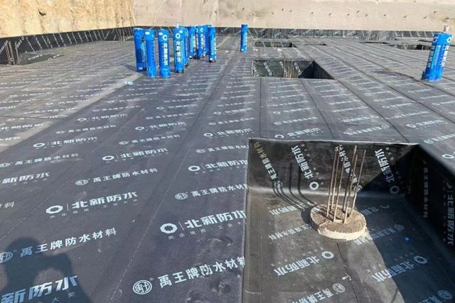 护航“智造”标杆!北新防水助力海尔集团打造绿色智能工厂