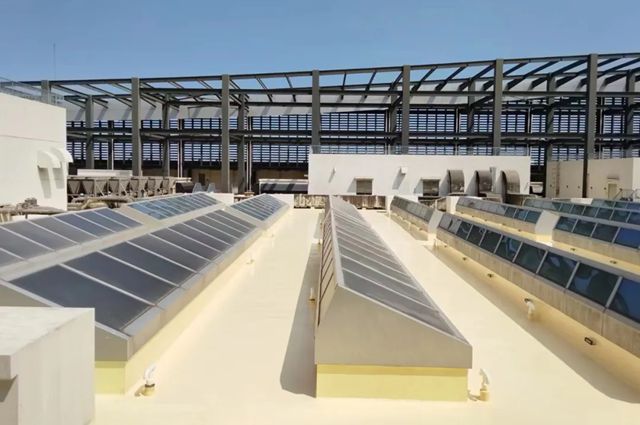 飞扬骏研亮相2026 河北建筑防水年会，天冬聚脲重塑防水盈利新格局