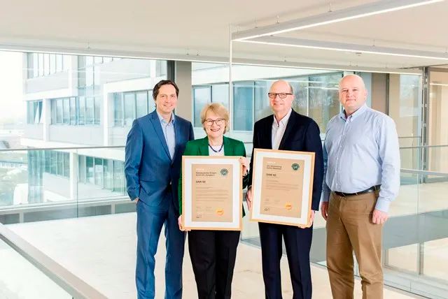 百年DAW的绿色密码：守护建筑，更守护我们的共同家园