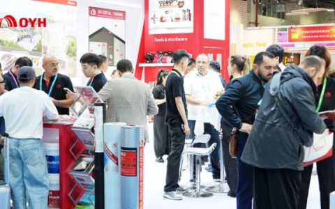 聚力出海，共拓新机丨东方雨虹亮相第139届广交会