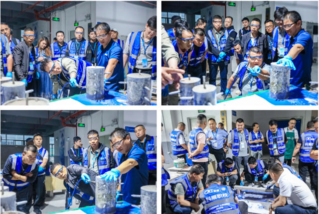 以技破局，全力以赢！ 科顺修缮第六期防水修缮精英特训班圆满收官