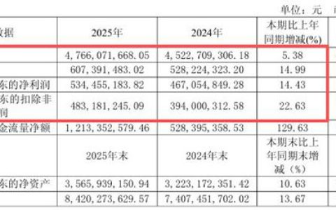 年入近13亿，净利狂飙23%！擎天材料做对了什么？