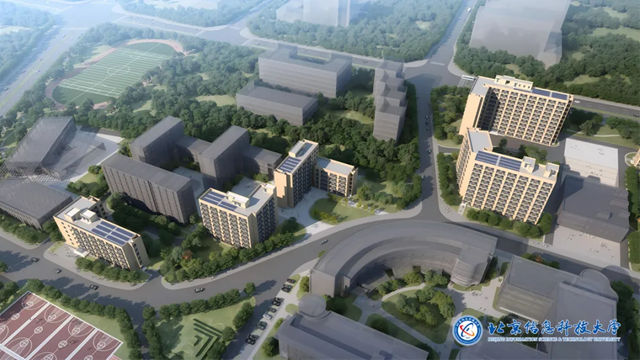 北新防水护航北京信息科技大学新校区建设，助力打造高质量育人空间