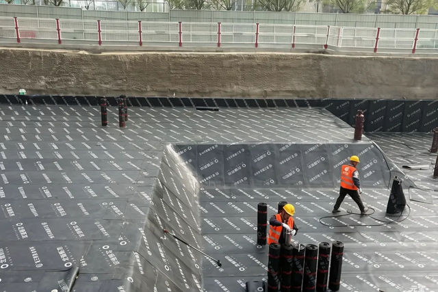 北新防水护航北京信息科技大学新校区建设，助力打造高质量育人空间