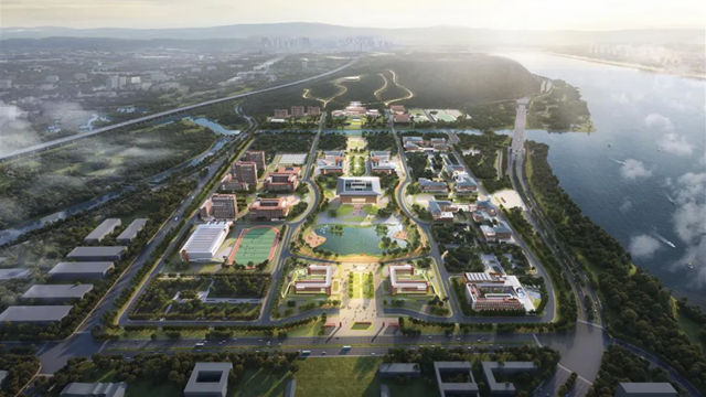北新防水护航北京信息科技大学新校区建设，助力打造高质量育人空间