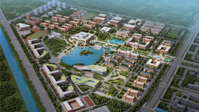 北新防水护航北京信息科技大学新校区建设,助力打造高质量育人空间
