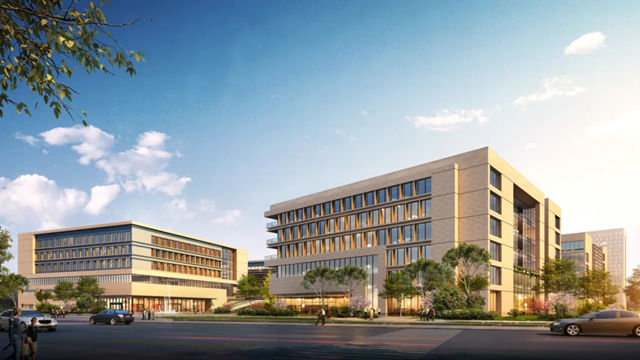 北新防水护航北京信息科技大学新校区建设,助力打造高质量育人空间