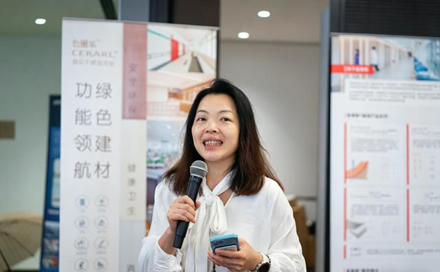 多乐士专业亮相ECADI医养材料市集,为医养建筑空间提供墙面解决方案