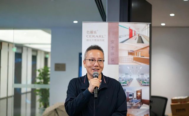 多乐士专业亮相ECADI医养材料市集,为医养建筑空间提供墙面解决方案