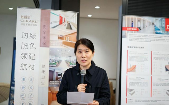 多乐士专业亮相ECADI医养材料市集,为医养建筑空间提供墙面解决方案