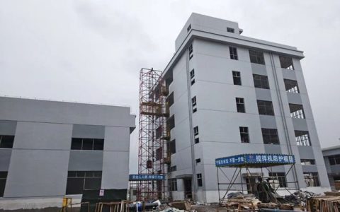 3.68亿！年产1.2万吨环保涂料，又一项目押注高端市场