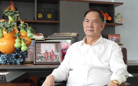 帝奥斯门窗董事长携高层深入华中、华南一线巡访纪实