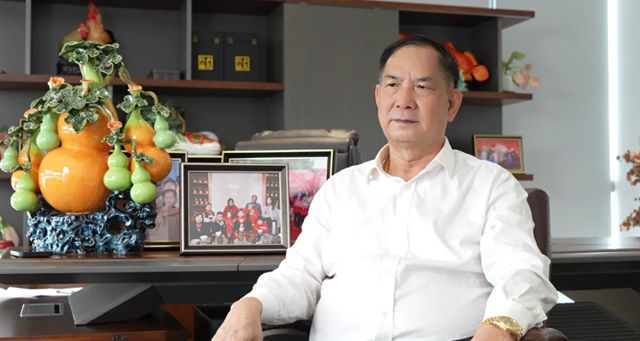 帝奥斯门窗董事长携高层深入华中、华南一线巡访纪实