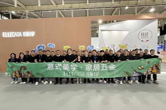南京展爆场背后：锐俪卡萨凭什么改写家居五金的生存逻辑？
