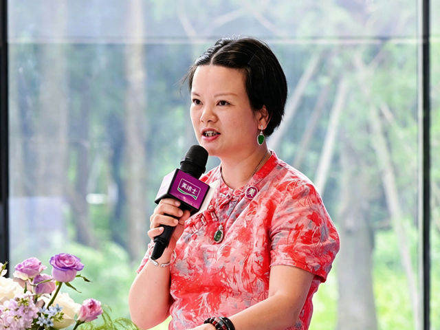 艺术漆美学中心正式落成！美涂士以“三美”重新定义墙面艺术