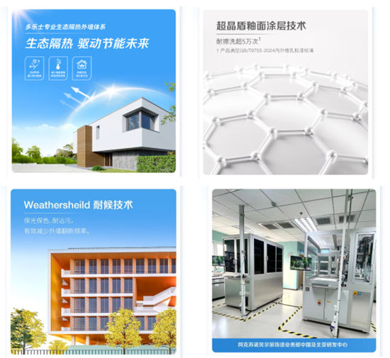 科技、美学、服务三维升级：多乐士专业与伙伴共赴新周期
