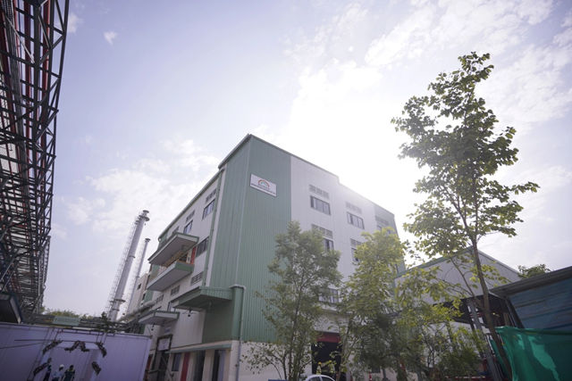 贝格集团逆势建新厂 自产核心原料背后在下一盘什么棋?