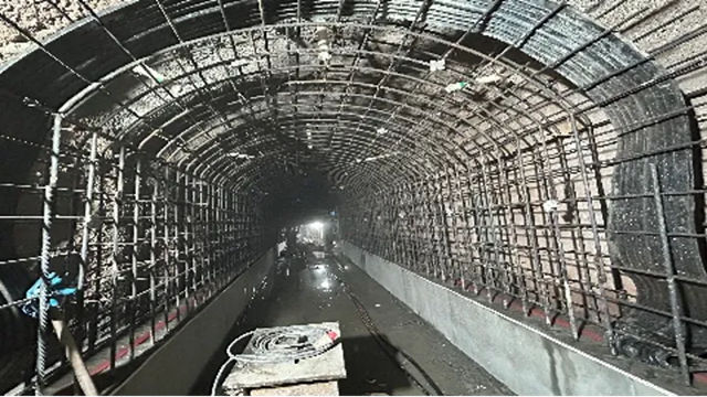 北新水利水电系统以硬核科技破解极端工况防水难题