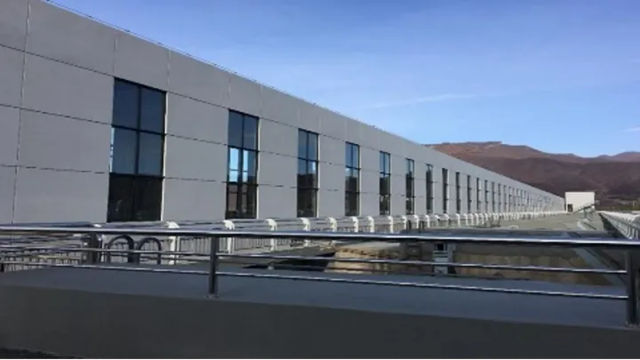 北新水利水电系统以硬核科技破解极端工况防水难题