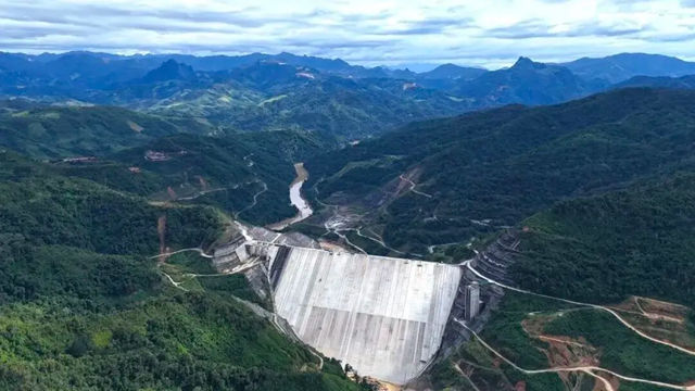 北新水利水电系统以硬核科技破解极端工况防水难题