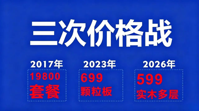 索菲亚,欧派价格战升级,敢问定制家居企业该如何应对?