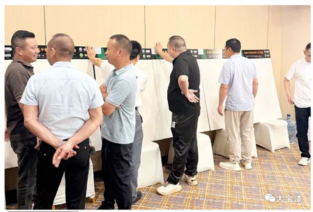 破“卷”聚力,盛势突围 | 大宝漆南昌经销商会议纪实