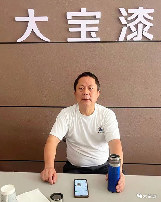 破“卷”聚力,盛势突围 | 大宝漆南昌经销商会议纪实