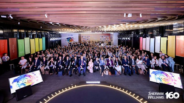 宣伟160周年庆典在沪举行 百年深耕开启在华新程
