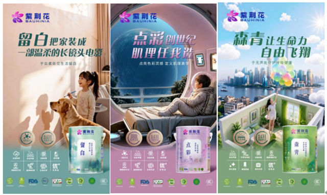 618成交破百万！紫荆花用一套“新打法”撬动存量市场