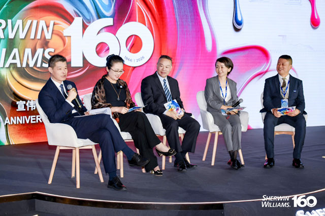 对话涂料巨头宣伟：如何让百年经验在中国“落地生花”？