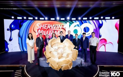 对话涂料巨头宣伟：如何让百年经验在中国“落地生花”？