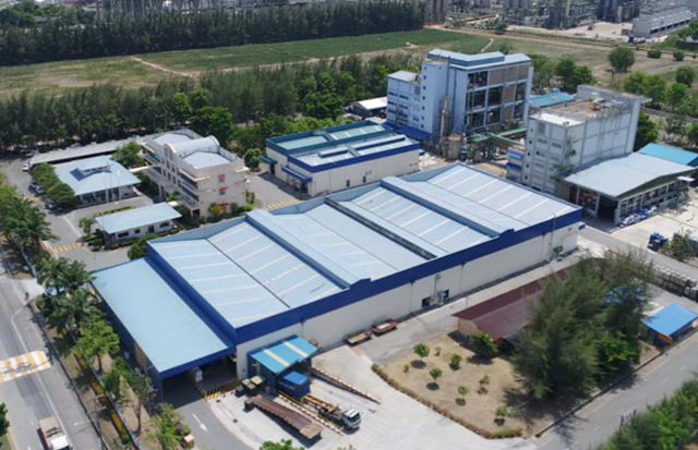 湛新亚太首个SCA基地落子泰国,汽车原厂漆供应链要洗牌?