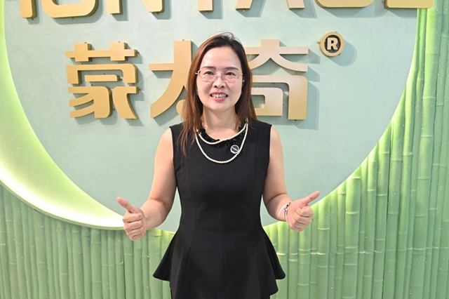 火了!蒙太奇把直播间搬进建博会,老板娘亲授流量真经