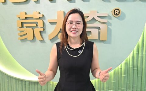 火了！蒙太奇把直播间搬进建博会，老板娘亲授流量真经