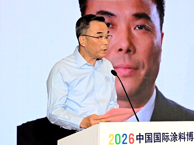 大咖云集,百强同台!2026中国国际涂料博览会盛大开幕