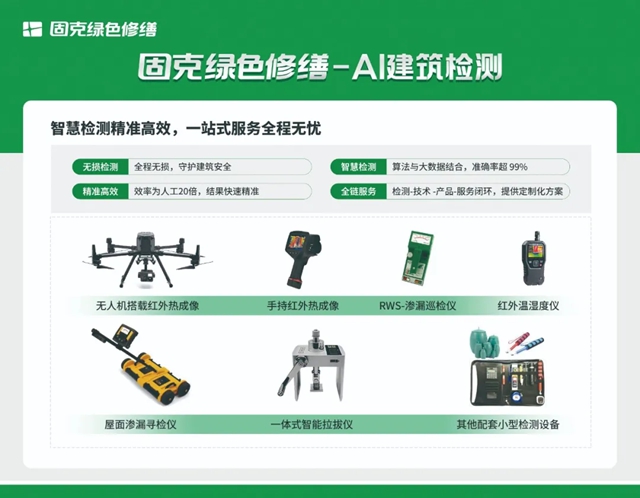 无体检不更新时代|AI检测与大数据将重塑城市更新未来技术体系