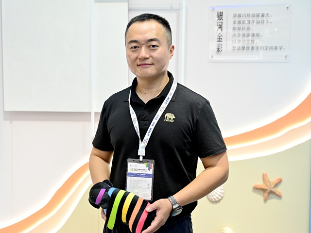 火爆!德爱威、阿尔贝娜联袂亮相,百年德系惊艳涂博会