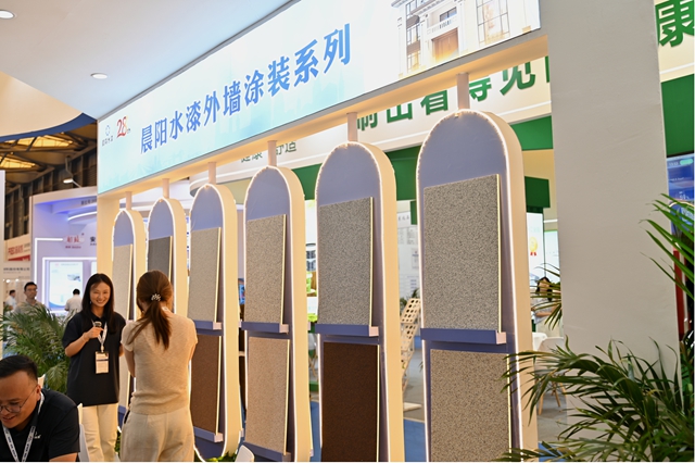 晨阳水漆亮相涂博会:二十八载积淀,为工业重防腐提供“水性答案”
