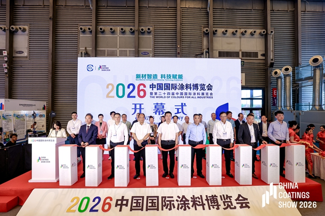 以德国百年品质 赋能美好人居：德爱威 x 阿尔贝娜重磅亮相2026涂博会