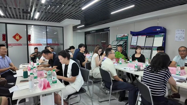 固克绿色修缮自媒体特训营，解锁终端增长密码