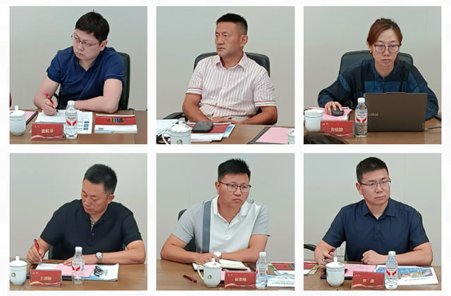上海市绿色建筑协会新材料推广中心主任会议顺利召开