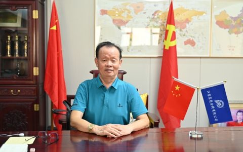 文化晨光｜文化铸魂 定力致远：缪国元以人文哲思领航晨光涂料高质量发展