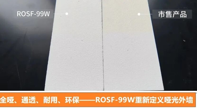 锚定技术底座，破局同质化内卷！罗斯夫全链路赋能涂料行业品质升级