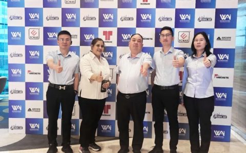 向南亚，拓新局｜九阳防水亮相2026印度国际防水盛会