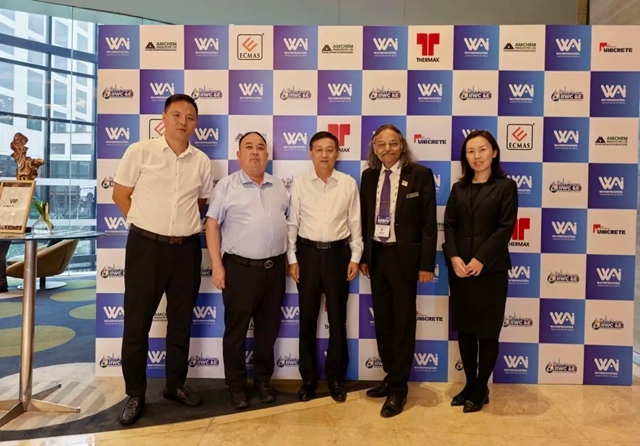 向南亚,拓新局|九阳防水亮相2026印度国际防水盛会