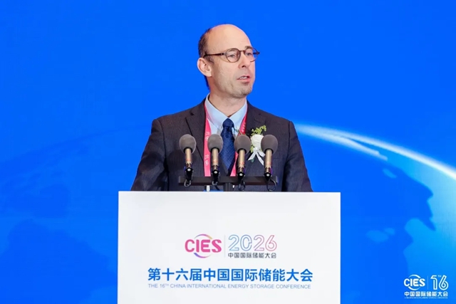 展辰新材亮相CIES 2026中国国际储能大会，以创新技术驱动储能产业高质量发展
