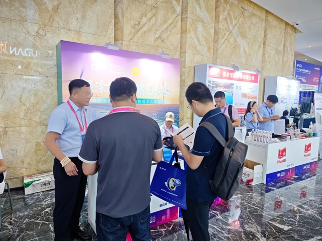 展辰新材亮相CIES 2026中国国际储能大会,以创新技术驱动储能产业高质量发展