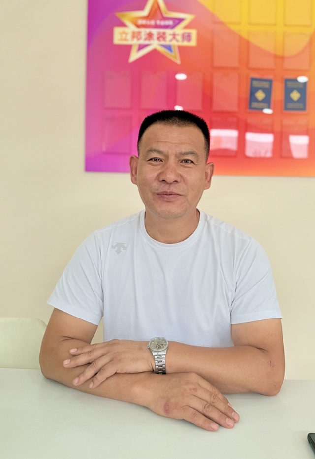 刷新者丨年销千万!这位涂料老兵如何在“存量市场”挖出新增量?——专访山东省名阳建材有限公司董事长魏庆芝